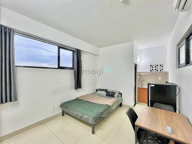 Hình ảnh Căn Hộ Mới Studio- Duplex cửa sổ thoáng mát gần chợ Tân Mỹ