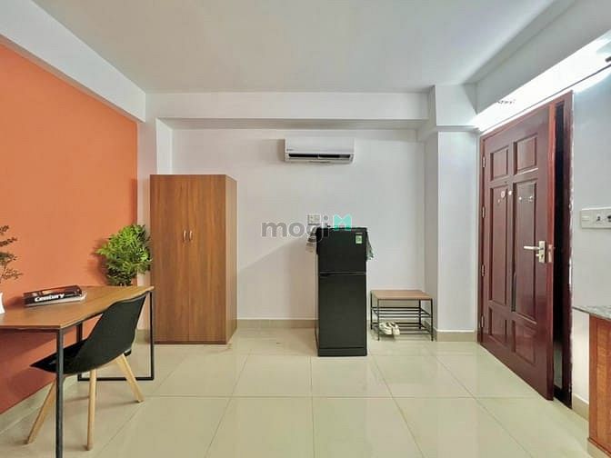 Hình ảnh Căn Hộ Mới Studio- Duplex cửa sổ thoáng mát gần chợ Tân Mỹ