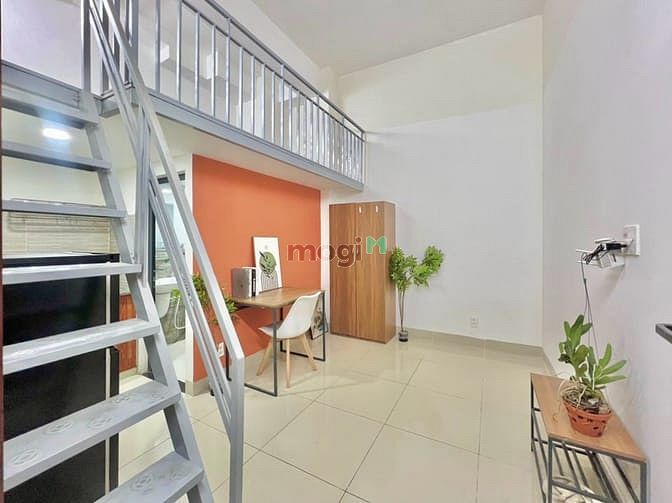 Hình ảnh Căn Hộ Mới Studio- Duplex cửa sổ thoáng mát gần chợ Tân Mỹ