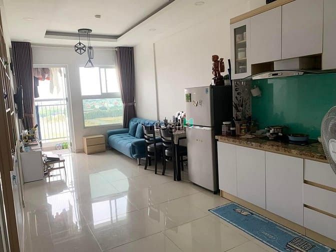 Hình ảnh Chung cư Đất Phương Nam - Bình Thạnh 70m2 2pn 14tr/th. Nội thất đầy đủ