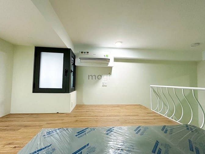 Hình ảnh Duplex Gác Cao, Full Nội Thất, Cửa Sổ Thoáng Gần Lotte Q7