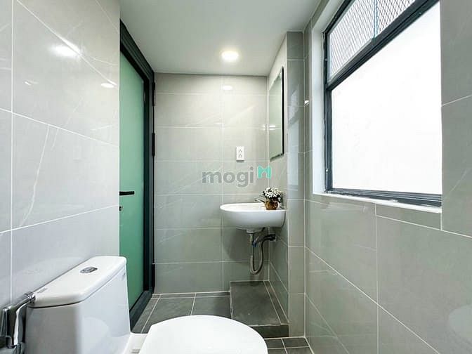 Hình ảnh Duplex Gác Cao, Full Nội Thất, Cửa Sổ Thoáng Gần Lotte Q7