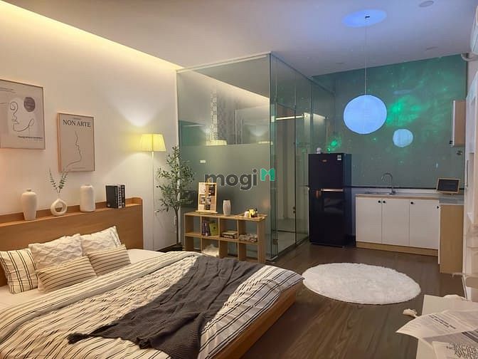 Hình ảnh STUDIO DECOR xinh xẻo ngay Trung tâm Q7