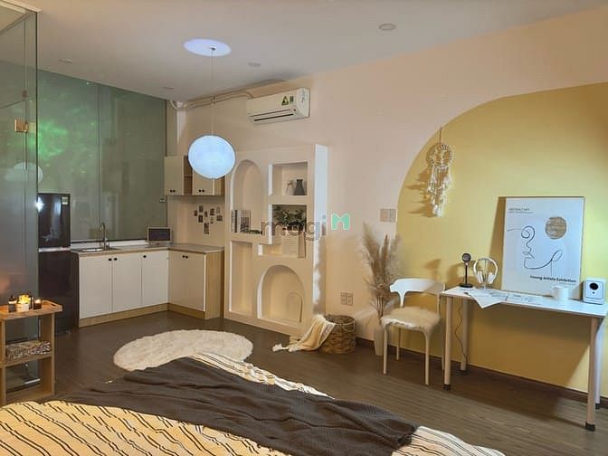 Hình ảnh STUDIO DECOR xinh xẻo ngay Trung tâm Q7