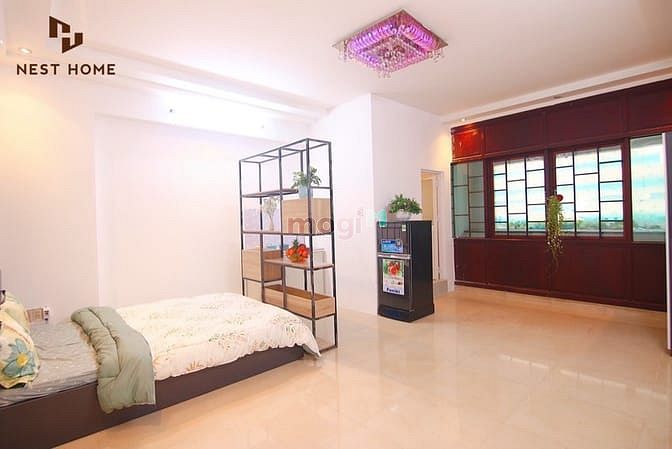 Hình ảnh Studio Siêu xịn Siêu rộng Siêu Thoáng 3 trong 1 Tân Bình
