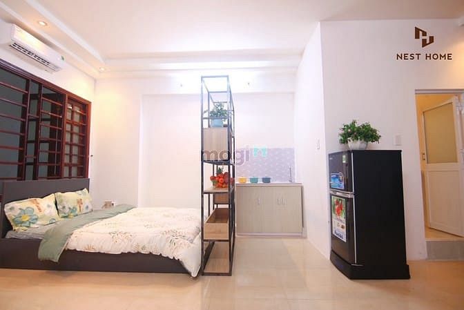 Hình ảnh Studio Siêu xịn Siêu rộng Siêu Thoáng 3 trong 1 Tân Bình