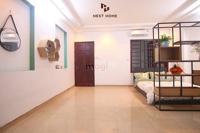 Hình ảnh Studio Siêu xịn Siêu rộng Siêu Thoáng 3 trong 1 Tân Bình