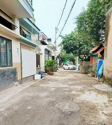 Hình ảnh Đất 10 x 25m đường Phan Văn Hớn, gần Chợ Đại Hải Hóc Môn .