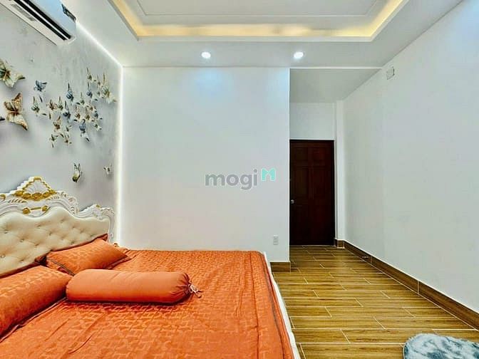 Hình ảnh 💦Nhà Hẻm 5m ____ Phạm Văn Chiêu P14💦4X12M 3 Lầu____ 4pn 5wc💦5,9 tỷ