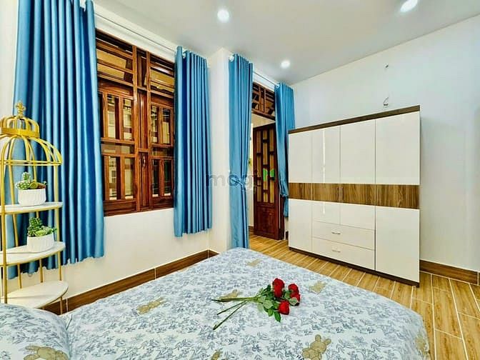 Hình ảnh 💦Nhà Hẻm 5m ____ Phạm Văn Chiêu P14💦4X12M 3 Lầu____ 4pn 5wc💦5,9 tỷ