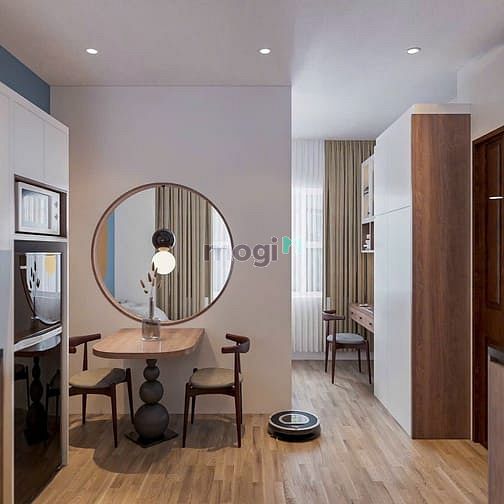 Hình ảnh Mb6623 nạp rút nhanh chóng studio ban công mới xây quận 3