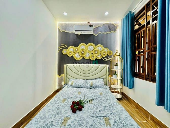 Hình ảnh 💦Nhà Hẻm 5m ____ Phạm Văn Chiêu P14💦4X12M 3 Lầu____ 4pn 5wc💦5,9 tỷ