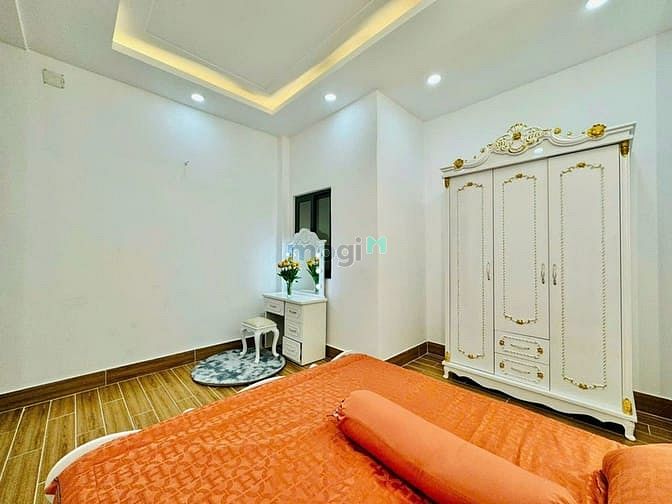 Hình ảnh 💦Nhà Hẻm 5m ____ Phạm Văn Chiêu P14💦4X12M 3 Lầu____ 4pn 5wc💦5,9 tỷ