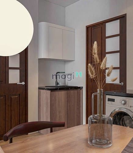 Hình ảnh Mb6623 nạp rút nhanh chóng studio ban công mới xây quận 3