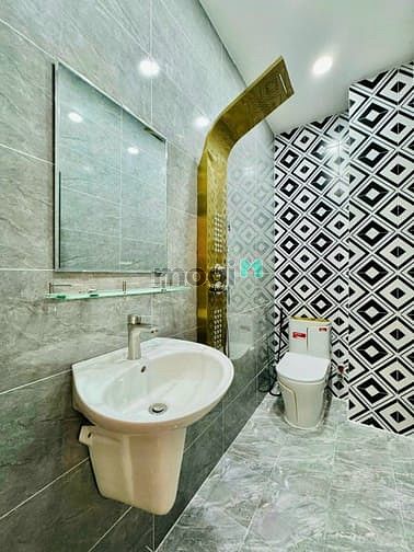 Hình ảnh 💦Nhà Hẻm 5m ____ Phạm Văn Chiêu P14💦4X12M 3 Lầu____ 4pn 5wc💦5,9 tỷ