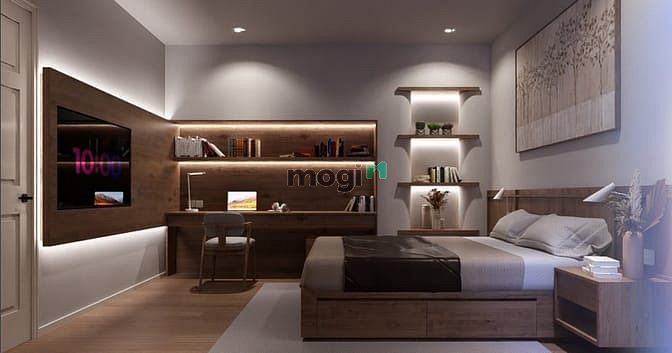 Hình ảnh 🍀🍀Studio Kiểu Âu_Full NT Gỗ_Sang Trọng &Classic_Ngay Phan Kế Bích🍀
