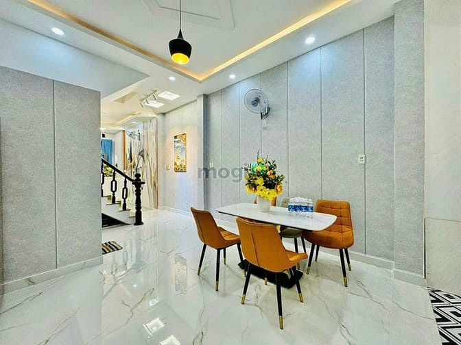 Hình ảnh 💦Nhà Hẻm 5m ____ Phạm Văn Chiêu P14💦4X12M 3 Lầu____ 4pn 5wc💦5,9 tỷ