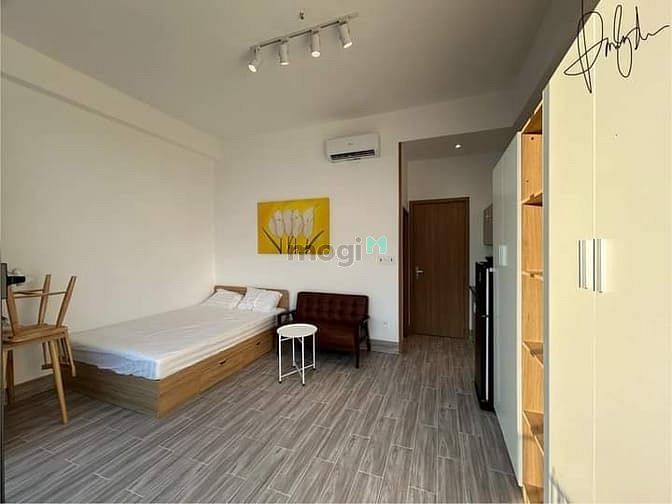 Hình ảnh Studio Ban Công đón nắng chiều view xịn ngay Lotte Q7