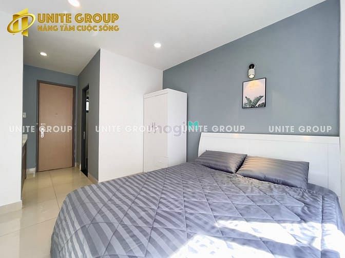 Hình ảnh Căn Hộ STUDIO Ban Công Thoáng Mát Q7 qua Lotte chỉ 3’