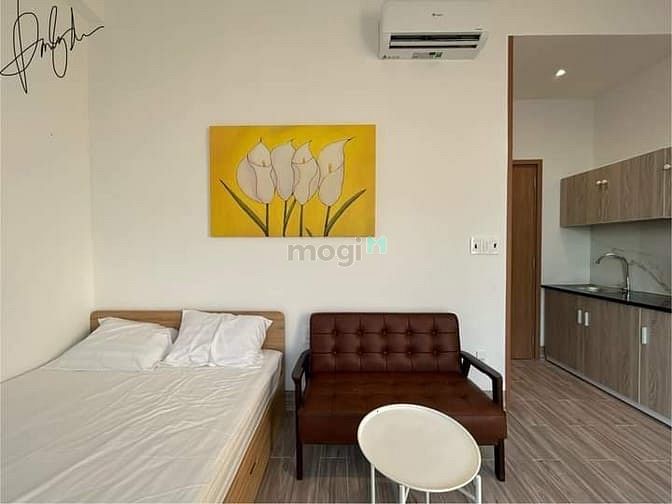Hình ảnh Studio Ban Công đón nắng chiều view xịn ngay Lotte Q7