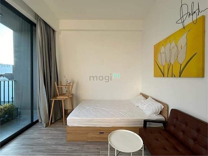 Hình ảnh Studio Ban Công đón nắng chiều view xịn ngay Lotte Q7