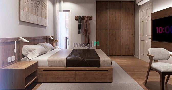 Hình ảnh 🍀🍀Studio Kiểu Âu_Full NT Gỗ_Sang Trọng &Classic_Ngay Phan Kế Bích🍀
