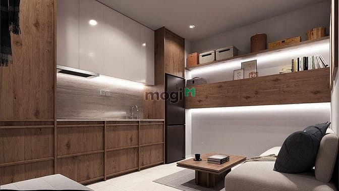Hình ảnh 🍀🍀Studio Kiểu Âu_Full NT Gỗ_Sang Trọng &Classic_Ngay Phan Kế Bích🍀