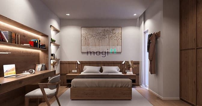 Hình ảnh 🍀🍀Studio Kiểu Âu_Full NT Gỗ_Sang Trọng &Classic_Ngay Phan Kế Bích🍀