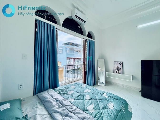 Hình ảnh Cho thuê phòng studio full nội thất