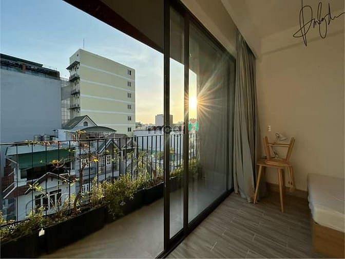 Hình ảnh Studio Ban Công đón nắng chiều view xịn ngay Lotte Q7