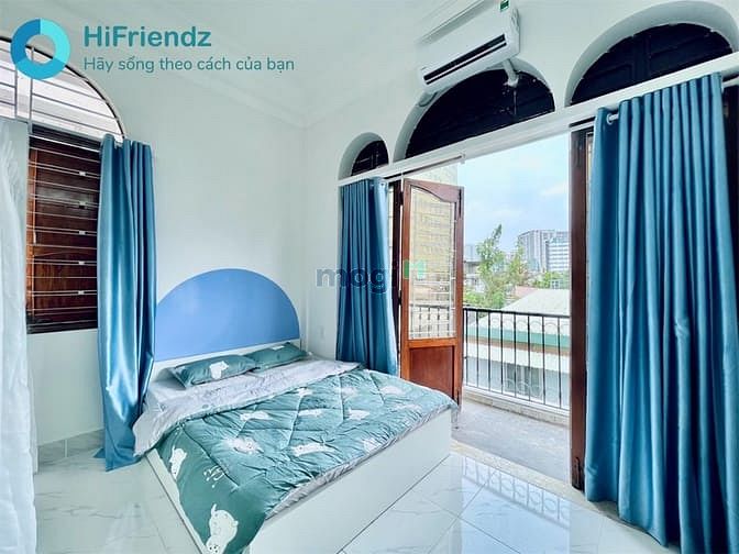 Hình ảnh Cho thuê phòng studio full nội thất