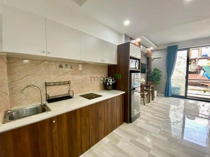 Hình ảnh Cho Thuê Căn Hộ Gần Sân Bay Quận Tân Bình Giá Rẻ, Mới