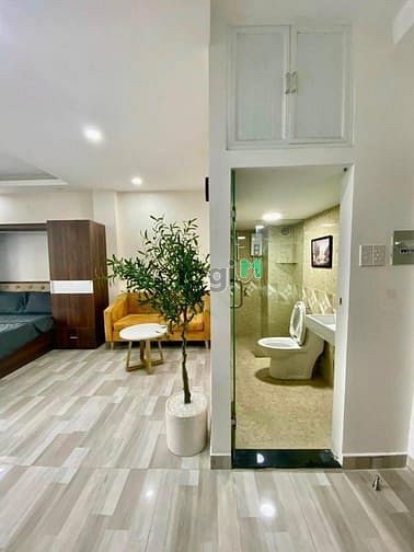 Hình ảnh Cho Thuê Căn Hộ Gần Sân Bay Quận Tân Bình Giá Rẻ, Mới