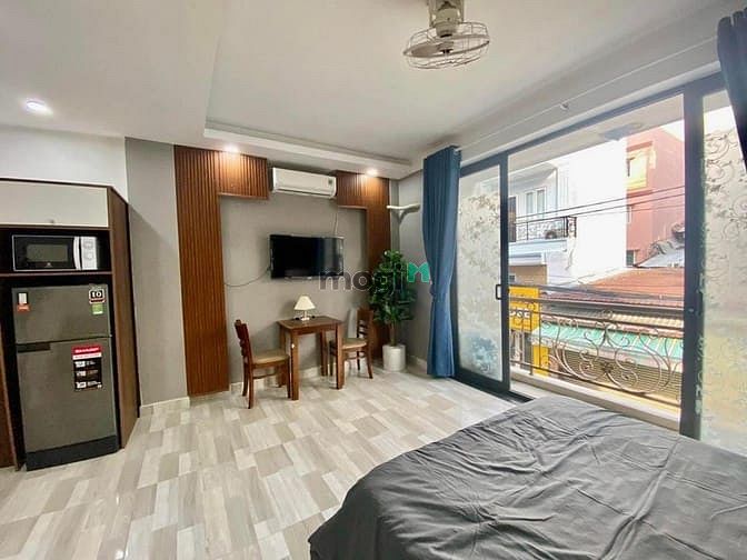 Hình ảnh Cho Thuê Căn Hộ Gần Sân Bay Quận Tân Bình Giá Rẻ, Mới