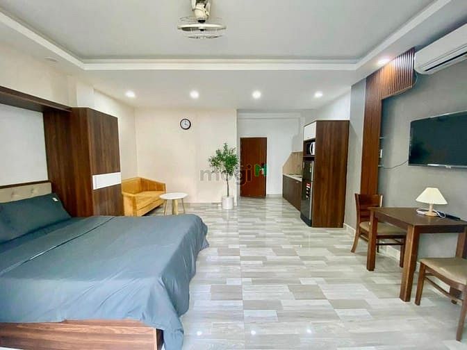 Hình ảnh Cho Thuê Căn Hộ Gần Sân Bay Quận Tân Bình Giá Rẻ, Mới