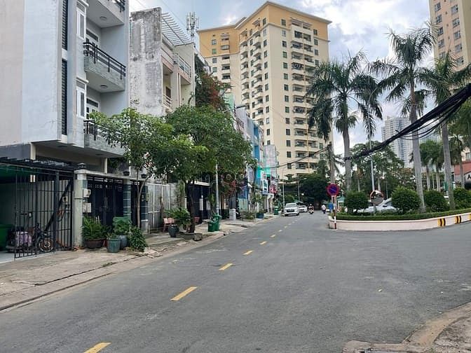 Hình ảnh Bán gấp nhà cấp 4 có 2 MT An Phú Quận 2 - 100m2 - 17 tỷ