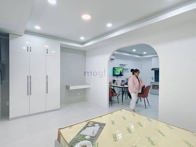 Hình ảnh CĂN HỘ 1PN  Đầy đủ nội thất từ A-Z Trần Trọng Cung -  Q7