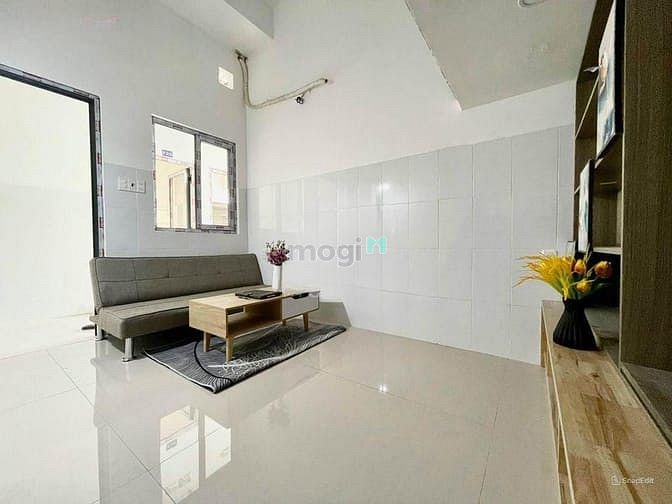 Hình ảnh CHDV Full Nội Thất Mặt Tiền Hoà Bình Cách Đầm Sen 5ph