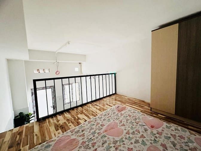 Hình ảnh CHDV Full Nội Thất Mặt Tiền Hoà Bình Cách Đầm Sen 5ph