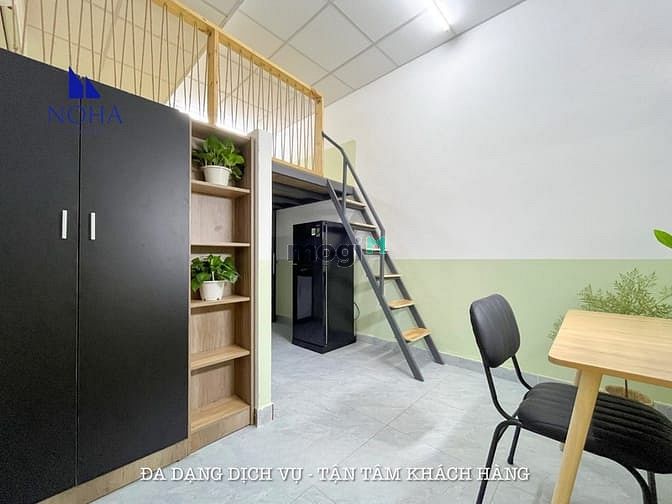 Hình ảnh Cho Thuê Duplex Mới Xây Full Nội Thất tại Quang Trung