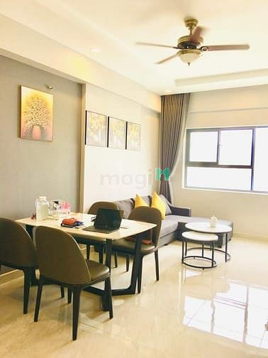 Hình ảnh Cần bán gấp chung cư Thủ Thiêm Garden, 65m2 : 2PN, 2WC, để lại NT