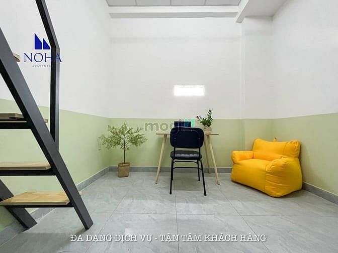Hình ảnh Cho Thuê Duplex Mới Xây Full Nội Thất tại Quang Trung