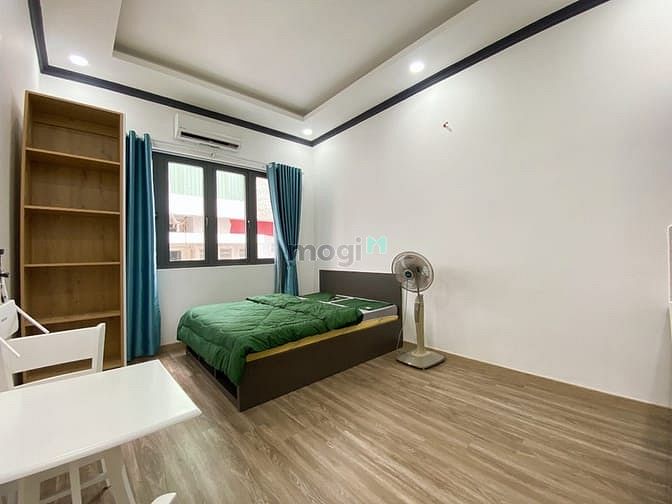 Hình ảnh Cho Thuê Căn Hộ 1PN Full Nội Thất Cửa Sổ Lớn View Đẹp , Tân Bình