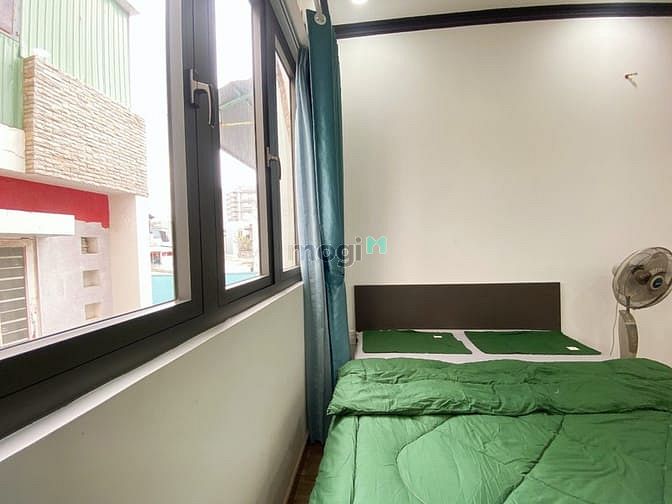 Hình ảnh Cho Thuê Căn Hộ 1PN Full Nội Thất Cửa Sổ Lớn View Đẹp , Tân Bình