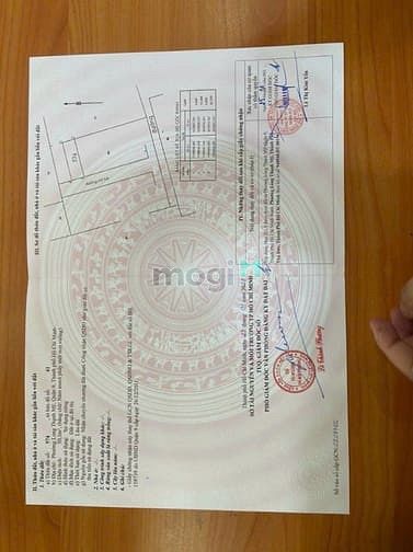 Hình ảnh Bán đất hẻm số 40 đường hàng tre .P long thạnh mỹ. Tp thủ đức
