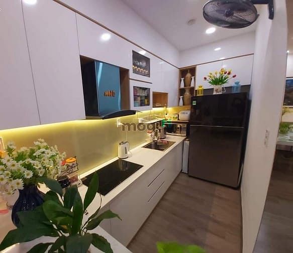 Hình ảnh Cần bán chung cư Khánh Hội 1, quận 4,107m2, 3pn 2wc,Căn góc,SHR