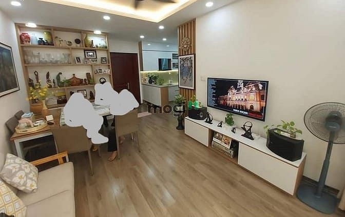 Hình ảnh Cần bán chung cư Khánh Hội 1, quận 4,107m2, 3pn 2wc,Căn góc,SHR