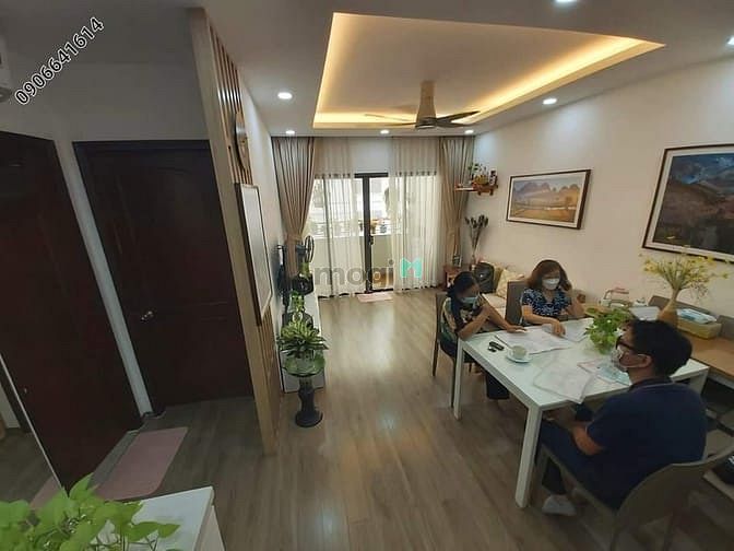 Hình ảnh Cần bán chung cư Khánh Hội 1, quận 4,107m2, 3pn 2wc,Căn góc,SHR
