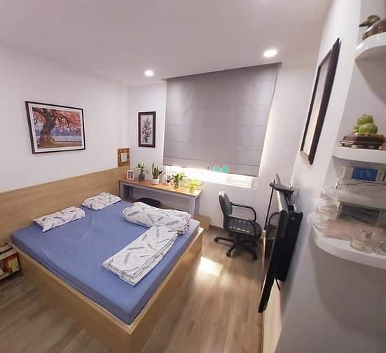 Hình ảnh Cần bán chung cư Khánh Hội 1, quận 4,107m2, 3pn 2wc,Căn góc,SHR
