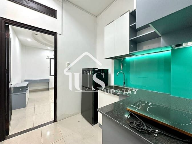 Hình ảnh CĂN HỘ CAO CẤP 1 phòng ngủ - tách bếp full nội thất Quận trung tâm